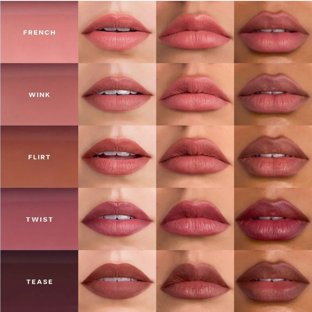 Saie Lip Liner “Twist”